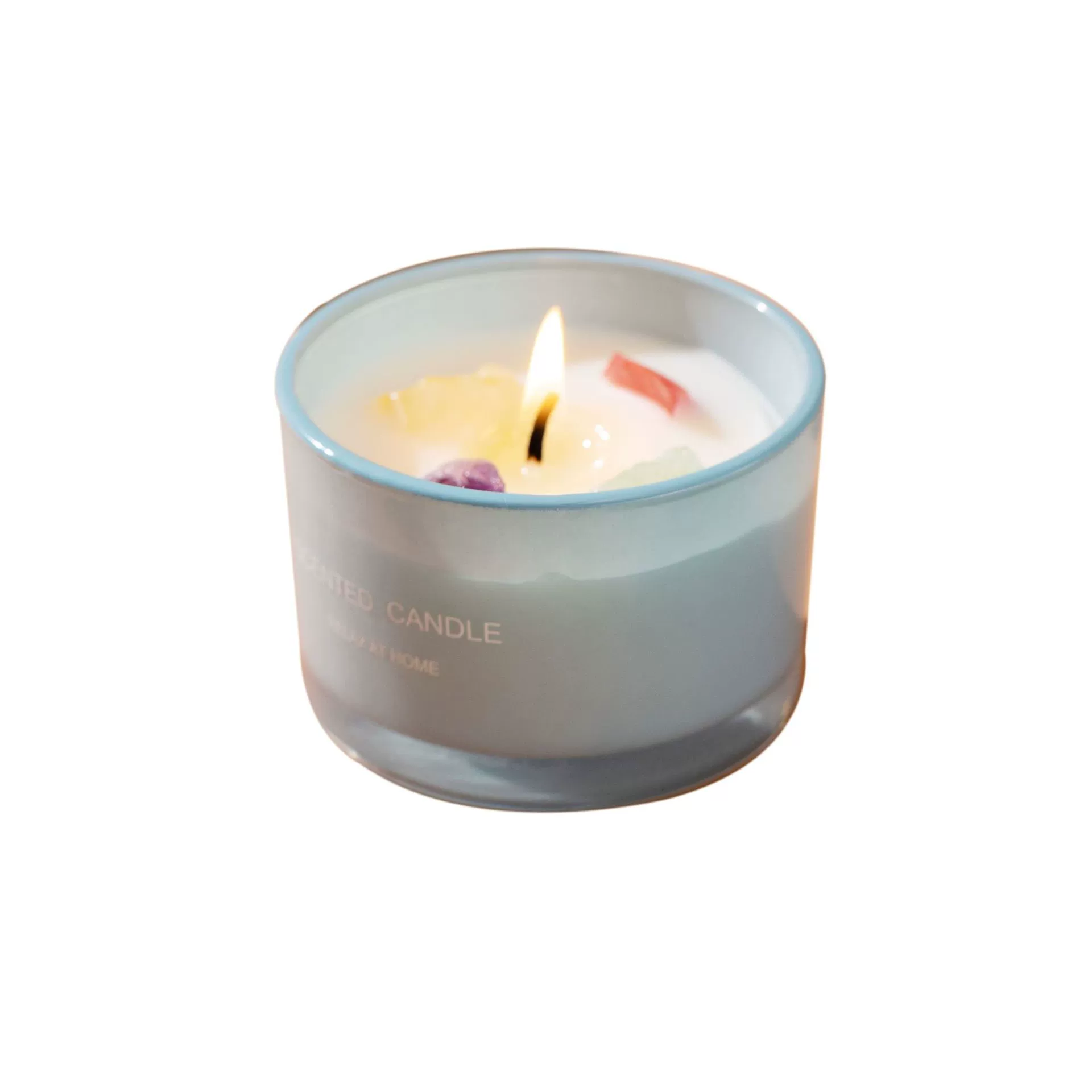 Creative aromatherapy, candle handmade, perfumed oil, (Physicals)