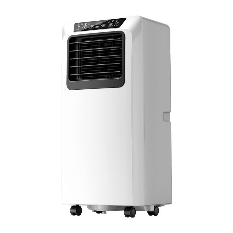 Aire Acondicionado Portátil de Plástico ABS con Deshumidificación y Refrigeración para Dormitorio