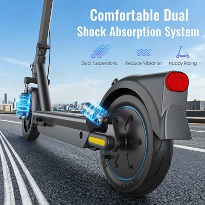 Scooter, Outdoor Portable Foldable — Qatlanan elektrik skuterlər