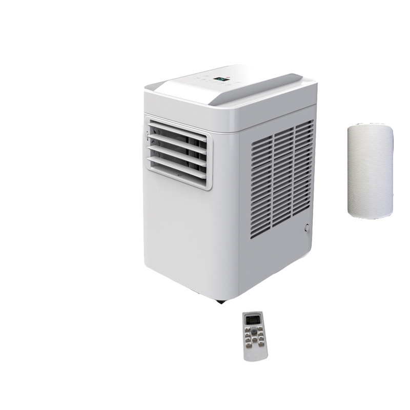 Commercial apartment rental room 1 portable air conditioner integrated machine installation-free drainage-free