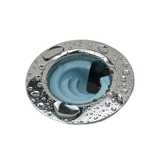跨境Bathtub Drain Funnel for Hair ClogPrevention浴缸排水漏斗|undefined