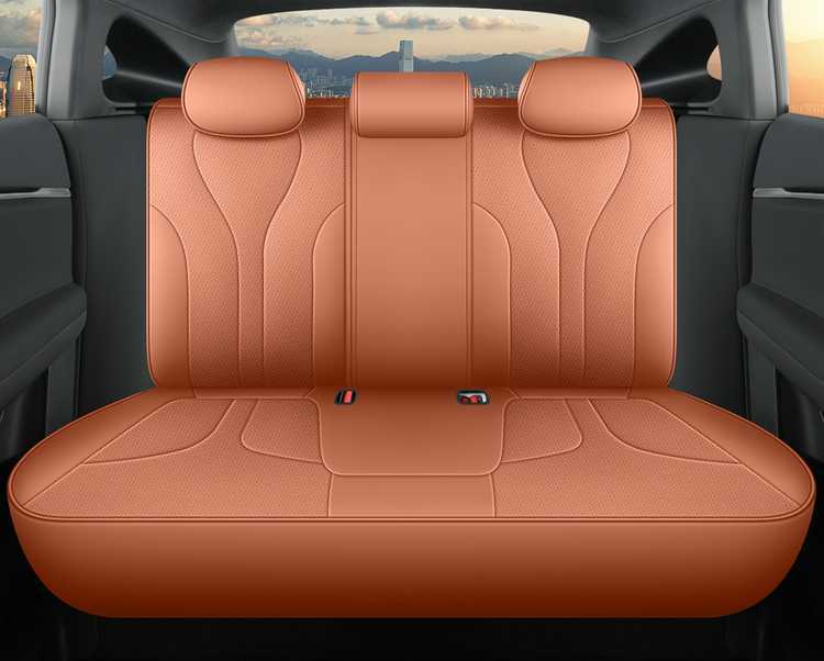 25-26 model Xpeng G7 special seat covers, full leather, extended range seat covers, all-season pure electric modified car seat cushions