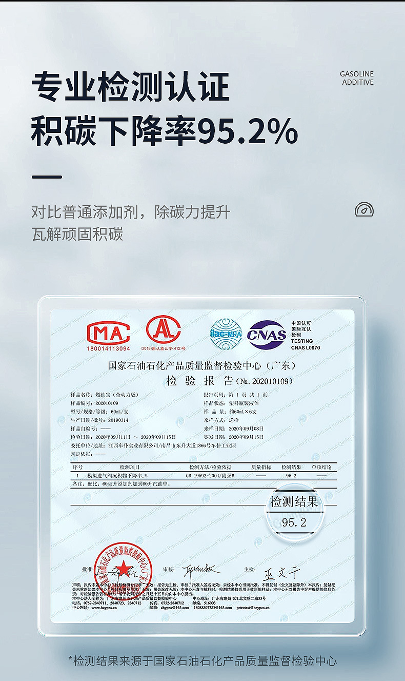 Che Servant (Chief All-Power Fuel Treasure 10-Pack Fuel Cleaning Agent Gasoline Additive Fuel-Saving Nozzle