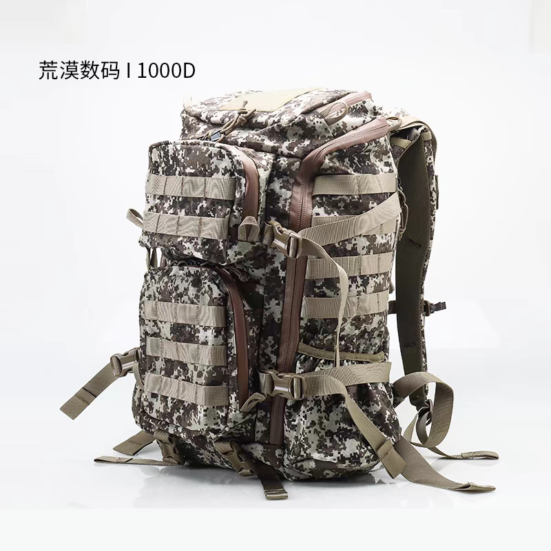 30L アウトドア タクティカル バックパック 山岳用 チェンジオング（青島老王工場長） 男女兼用 アウトドア バックパック 登山用バッグ ハイキング用|undefined