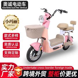 电动自行车;电动三轮车