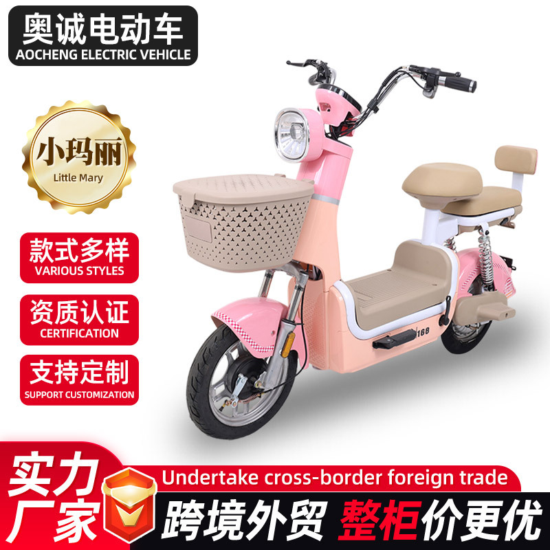 electric bike
