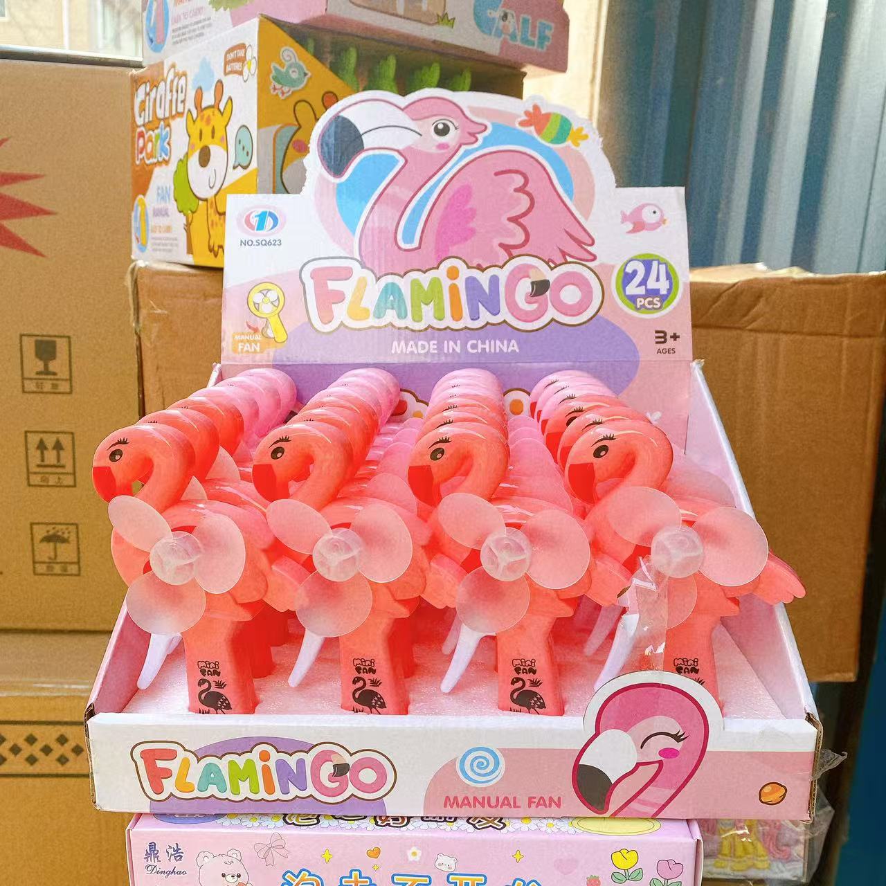Ventilador de mano de verano mini dibujos animados creativos portátiles pequeños ventiladores de presión alrededor de la escuela niños estudiantes de mano 2
