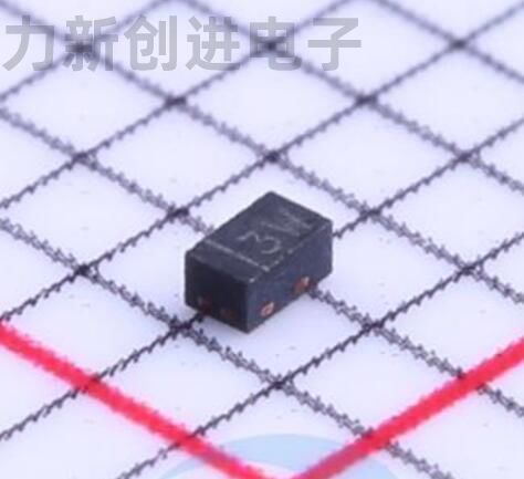 BC857BLP-7 封装 X1-DFN1006-3原装三极管