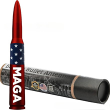 �羳Universal 50 Cal Bullet Antennaͨ��50�ڏ��ӏ������쾀