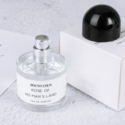 Internet celebrity live broadcast Dixianger No Man's Land Perfume Rose Women's High Cold Perfume Fresh and Long-lasting Light Fragrance 30ml