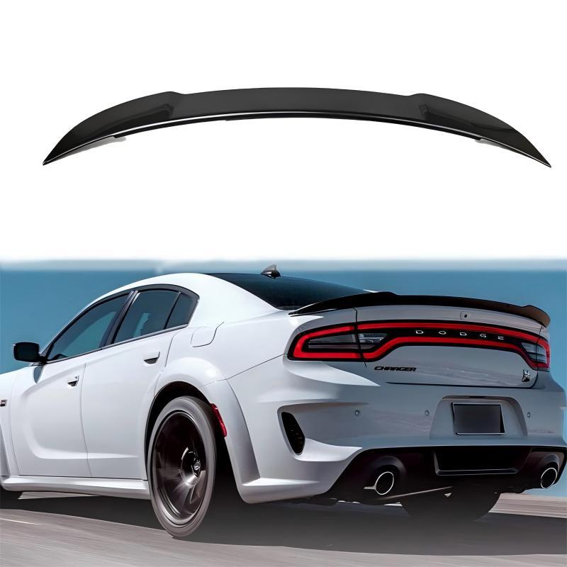 Suitable for Dodge Charger 11-21 Dodge Charger Tail Wing Modified Charger Srt Tail Wing Carbon Fiber