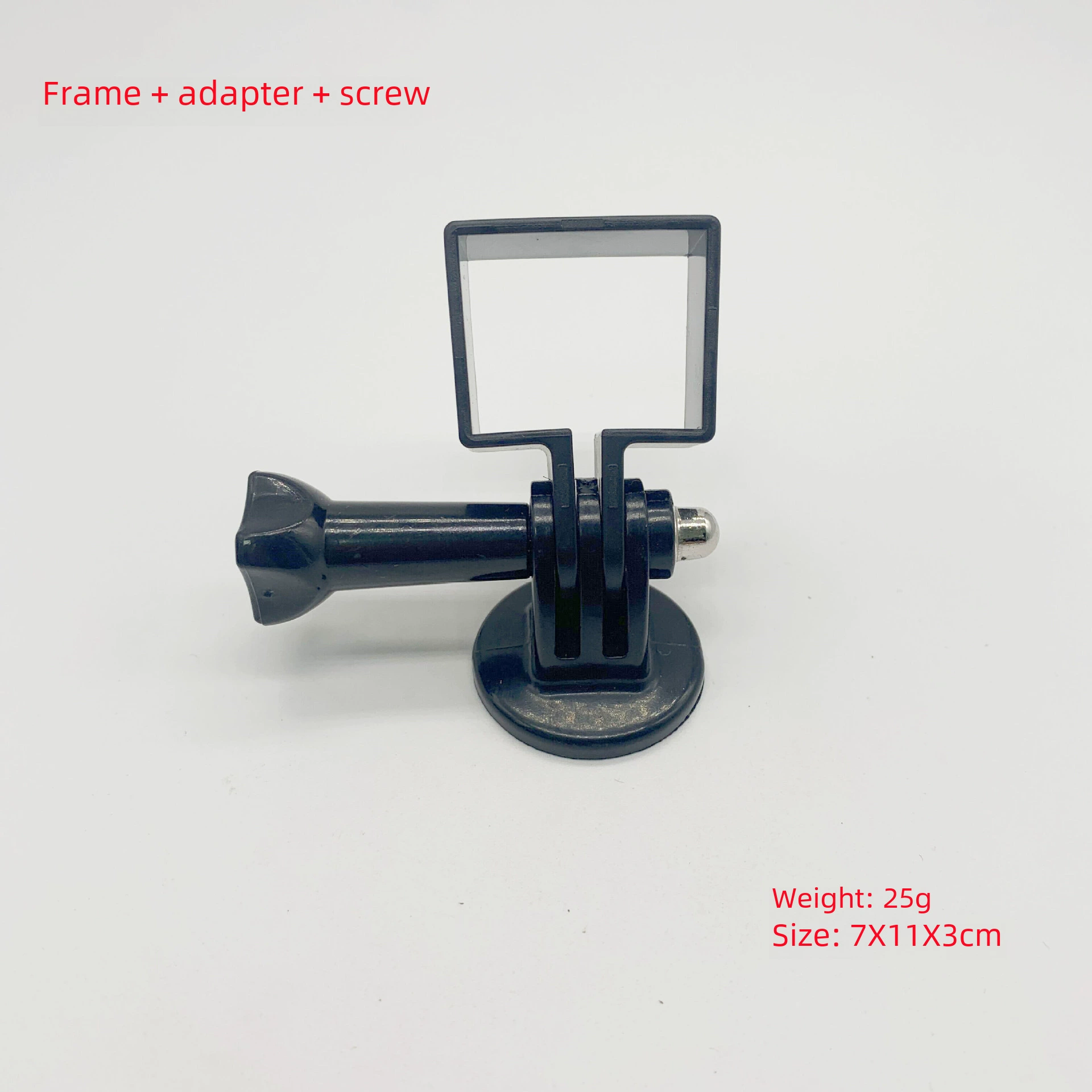 大疆 DJI Pocket Lingshu OSMO Pocket 1st generation 2nd generation expansion border fixed bracket rotor
