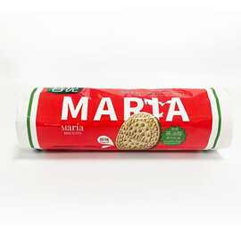 西班牙进口谷优黄金脆饼干谷优饼干奶油饼干代餐酥性饼干零食200g