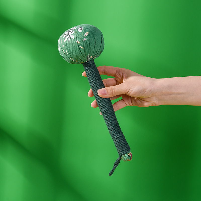 Año Nuevo del Caballo, regalo para padres y empleados, bolsas de martillo de artemisia, bolsas de material DIY, bolsas de repelente de mosquitos.