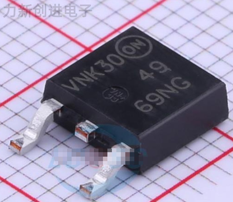 NTD4969NT4G 封装 DPAK MOS场效应管