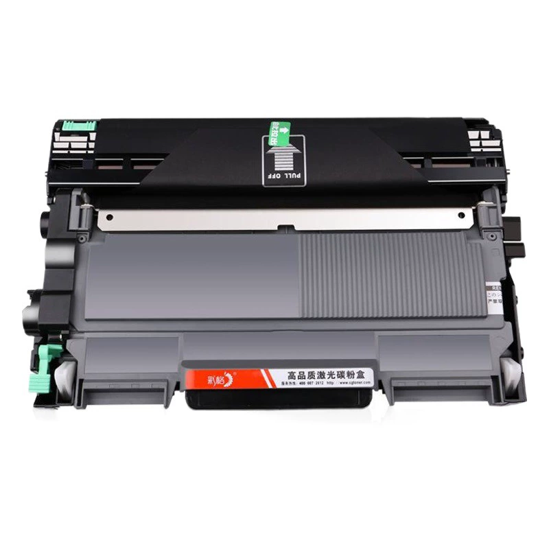 Цветная сетка подходит для тонер-картриджа Lenovo 2451 M7400pro M7605d M7615dna чернильный картридж DCP7080 тонер-картридж