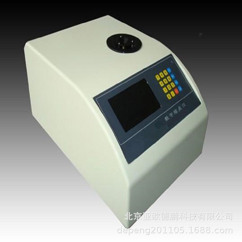 亚欧 数字熔点仪/熔点仪/数字熔点仪/熔点仪 DP-WRS-2A