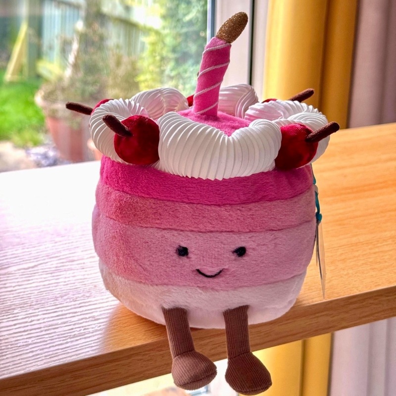樱桃蛋糕 20cm / 高版三标齐全款【收藏送防尘袋】