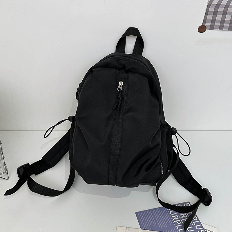 Mochila mochila para hombres y mujeres estudiantes salen mochilas turísticas ligeras mochilas universitarias ocio impermeable mochilas al aire libre