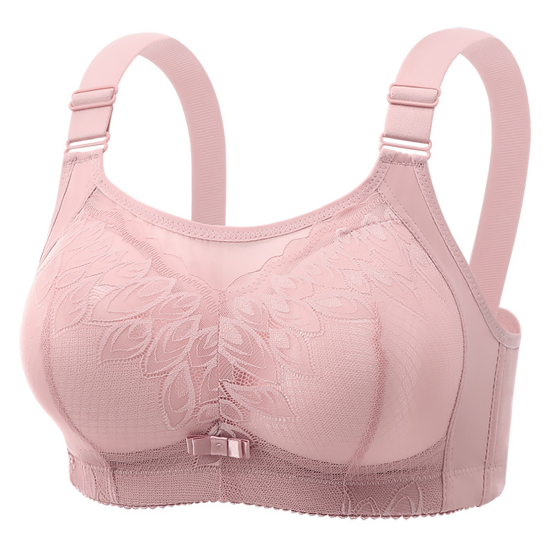 Comfortable breathable sexy wireless bra