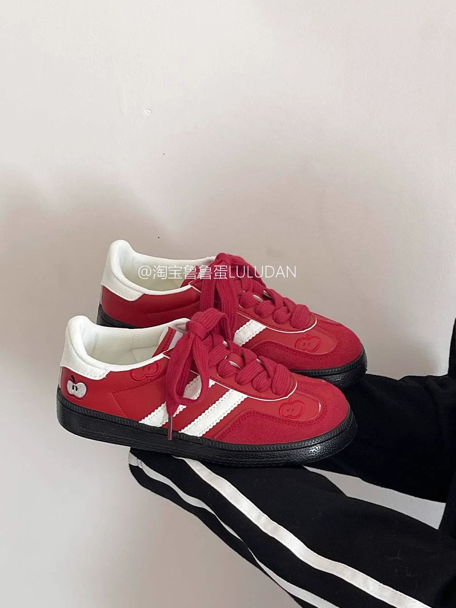 Hermosos zapatos blancos para niñas, zapatos casuales para estudiantes, verano y otoño de 2026, zapatos deportivos para mujeres. image 6