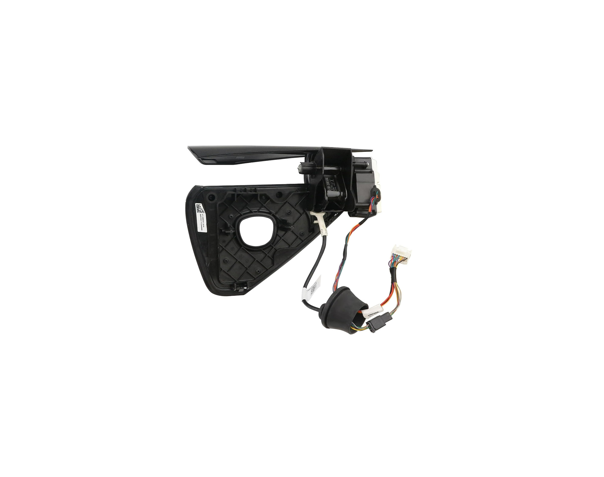 Applicable to 17-25 Tesla Model Y Model 3 Us Version Charging Port Cover Assembly 1505513-00