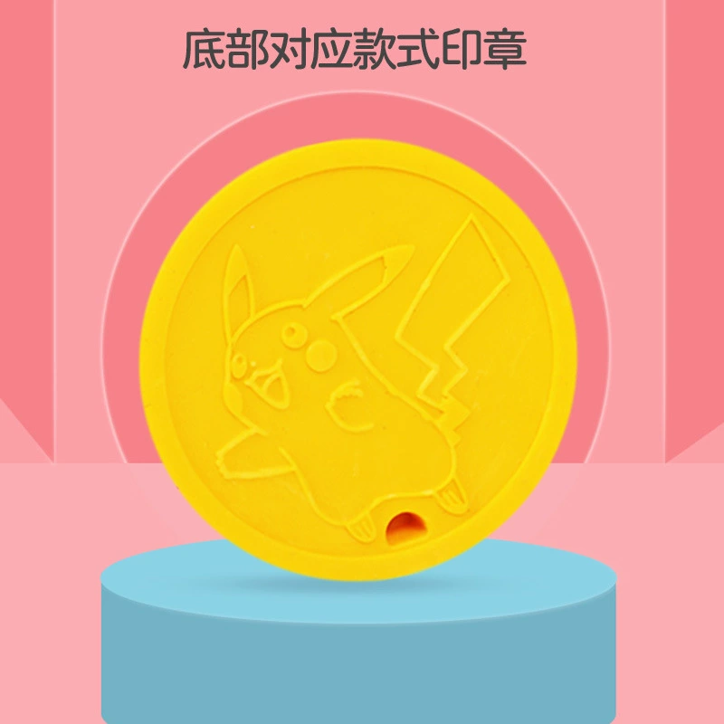 Оригинальная минифигура, тюлень, игрушка, кукла, Покемон, полный комплект, подарок на день рождения