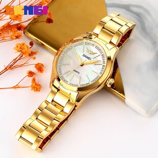 SKMEI�r�����r��ؐ�惞�����Ůʿ�ֱ팍��䓎��̄�Ů���sʯӢ��