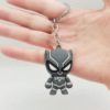 The Avengers, fashionable cartoon keychain, heroes, doll, Iron Man, Birthday gift, wholesale