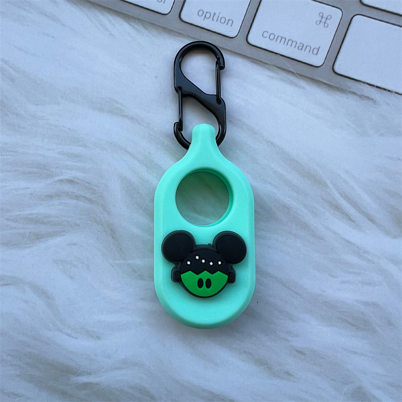 Aplicable a la nueva funda protectora Samsung Galaxy SmartTag2 posicionamiento Tracker bolsa anti-perdido Anti-caída Shell