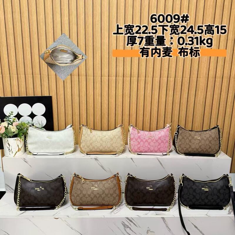 European and American New Style Vintage Underarm Women's Bag, Classic Fashion Versatile Crossbody Bag, Chain Print Shoulder Bag, Hot-Selling Item European and American New Style Vintage Underarm Women's Bag, Classic Fashion Versatile Crossbody Bag, Chain Print Shoulder Bag, Hot-Selling Item