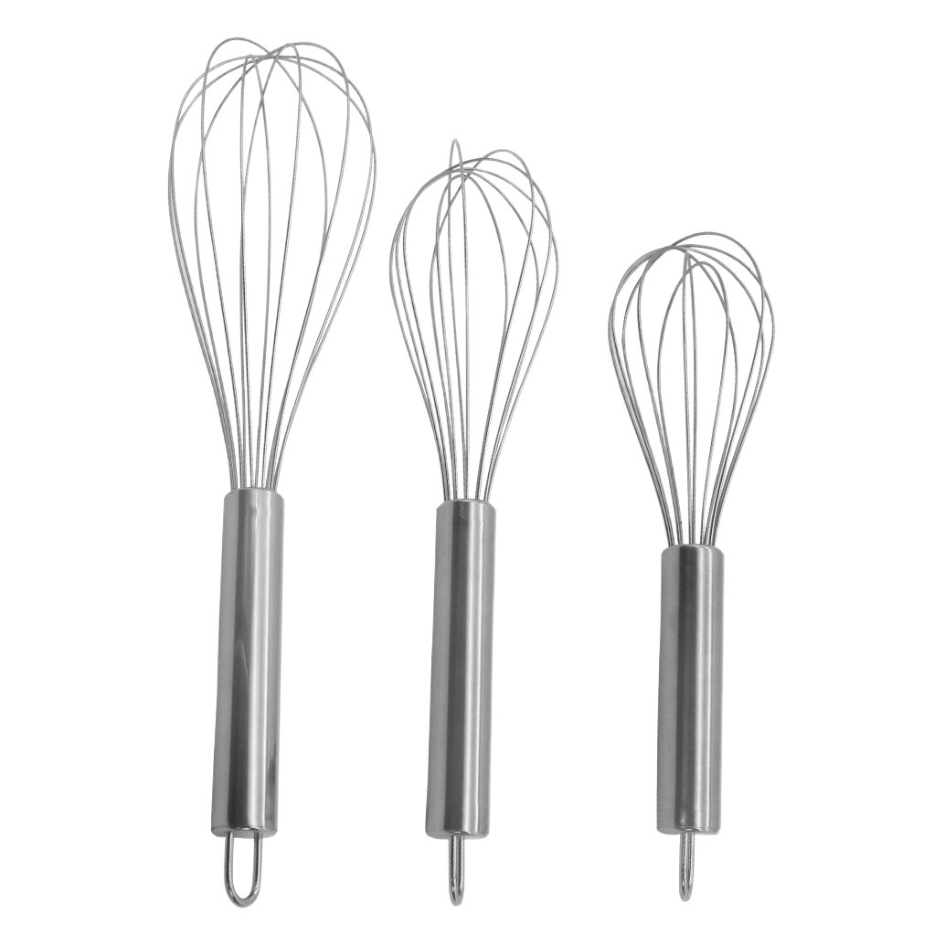 Household Manual Stainless Steel Egg Beater Handheld Mixer Manufacturer Wholesale Egg Mixing Stick Cream Whipper