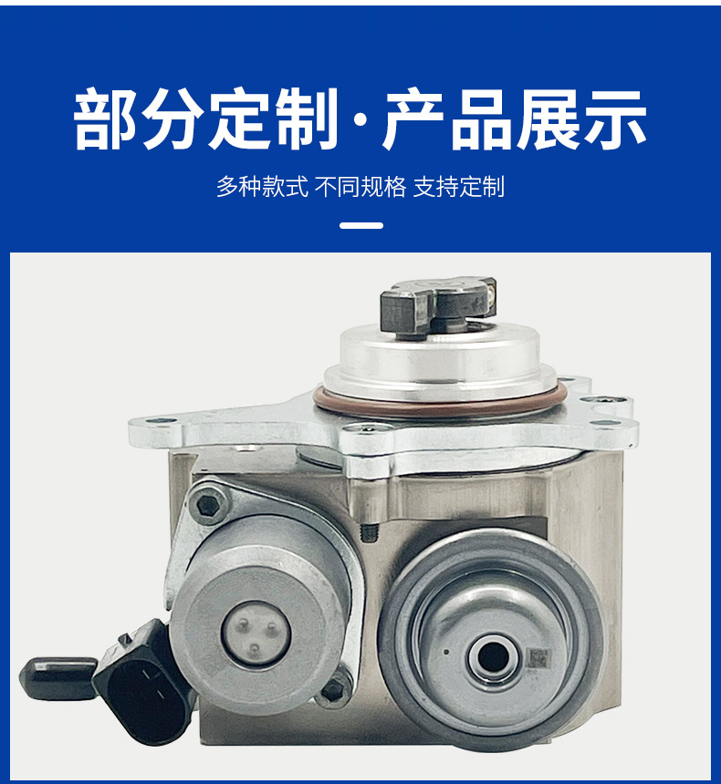 13517573436 13517588879 9819938480 Suitable for Peugeot Fuel Pump, Exclusively for Cross-Border Supply