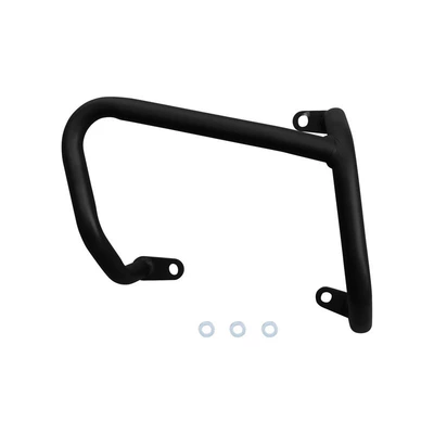 Motorcycle bumper Motorcycle Ck250T-16 Bumper Rear - exhaust-lever-black
