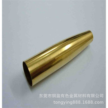 东莞厂家批发H59-1异型铜管 |C3600薄壁黄铜管| H62高精异型扁铜