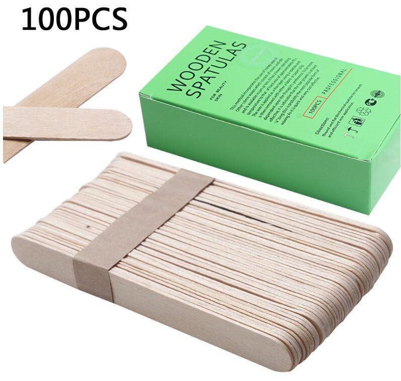 Hard Wax Beans Waxing Pellet Hair Removal / Wax Warmer Heate