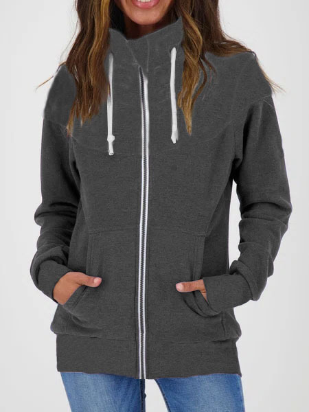 Темно серый