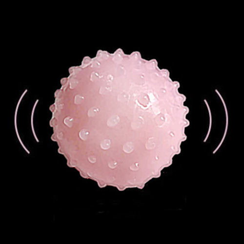 Vibrating bead ball, soft bead ball for men's external use, bead set for men's interest enhancement, adult sex products wholesale