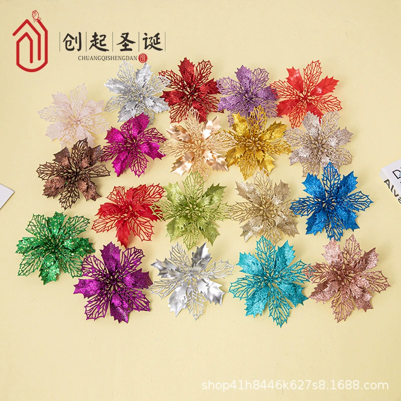 Double-layer plastic realistic layout, decorations, wholesale