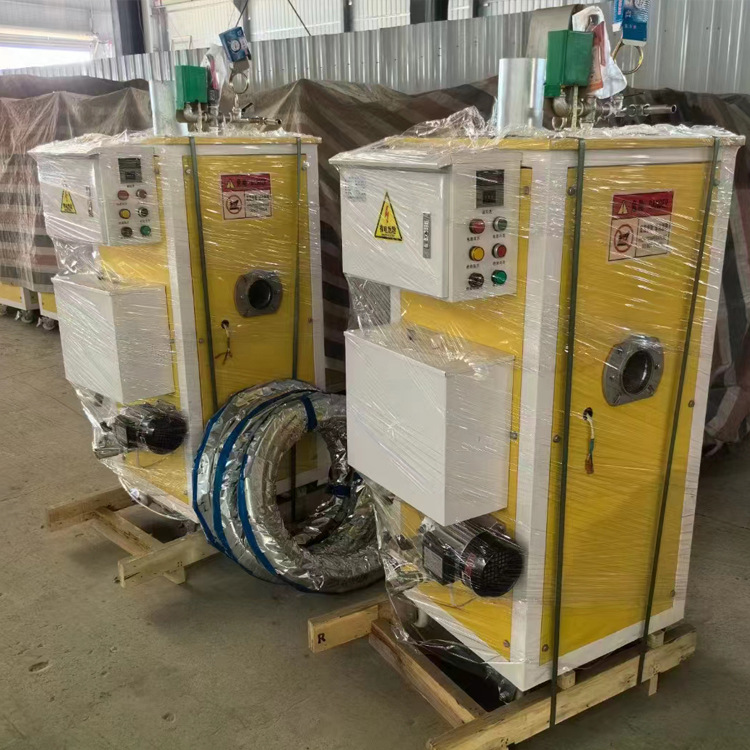 桥梁施工蒸汽养护机 柴油蒸养机 冬季预制梁电加热养护机