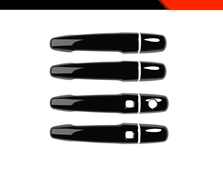Suitable for Suzuki 25 Fronx modified exterior door handle anti-scratch trim door handle cover auto supplies