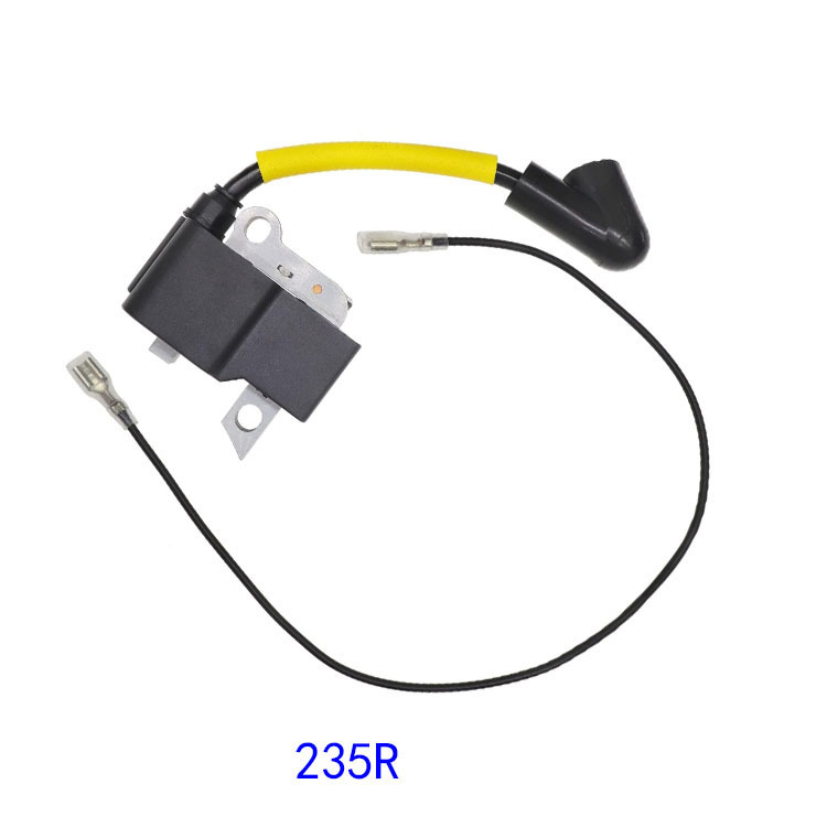 Accesorios de motosierra cortacésped bobina encendido 232R 235R 232L # 537380901225L 225LD
