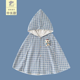 连身衣、爬服;童连衣裙;童披风/斗蓬