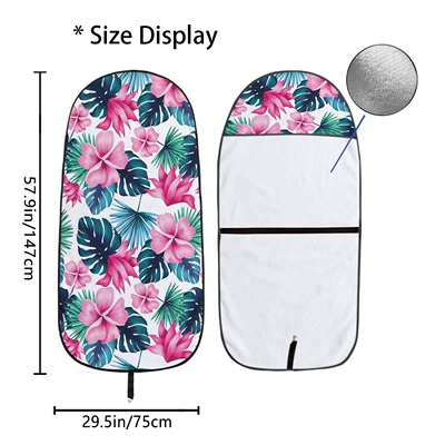 Universal seat cover, Towel Cover Front Seat Protector - sfht090-75x150