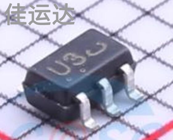 UMC3NT1G 规格 SOT-353 数字三极管