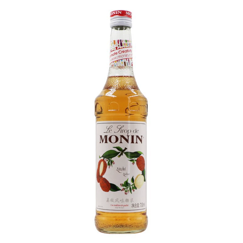 Сироп (Monin) 700 мл, ассорти вкусов — фруктовые и классические варианты