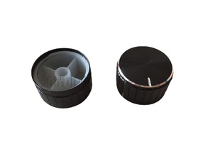 (source Goods) 21X17 Lace Aluminum Alloy Knob Potentiometer Knob Car Volume Knob