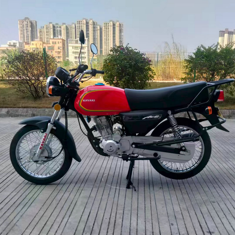 The Manufacturer Supplies Kavaki's New Classic Vintage Motorcycles, Adult Off-Road Cross-Border Motorcycles That Can Be Registered