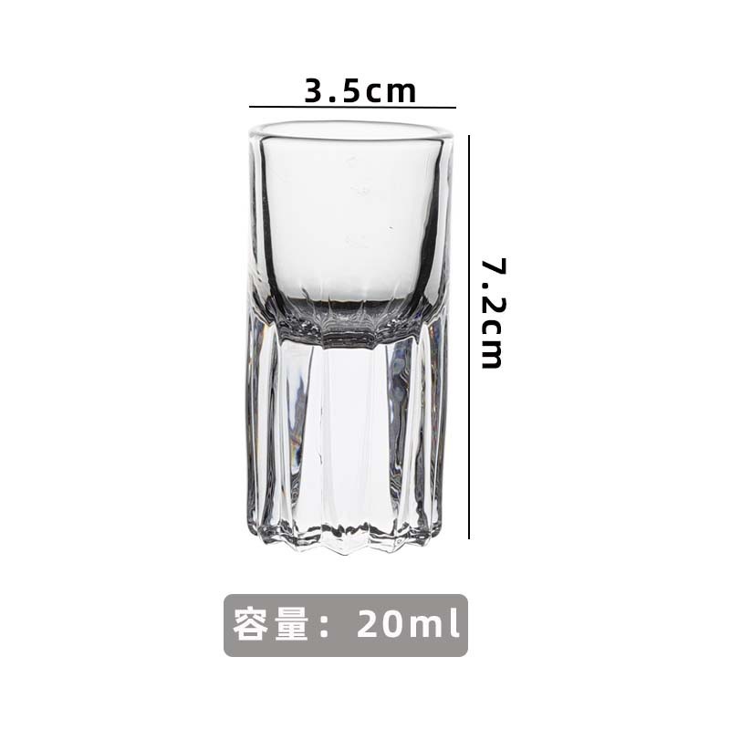 Crystal Bullet Cup para siempre