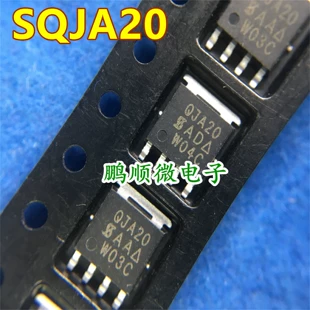 Полевые MOSFET-транзисторы SQJA20EP QJA20 SQJA36EP QJA36